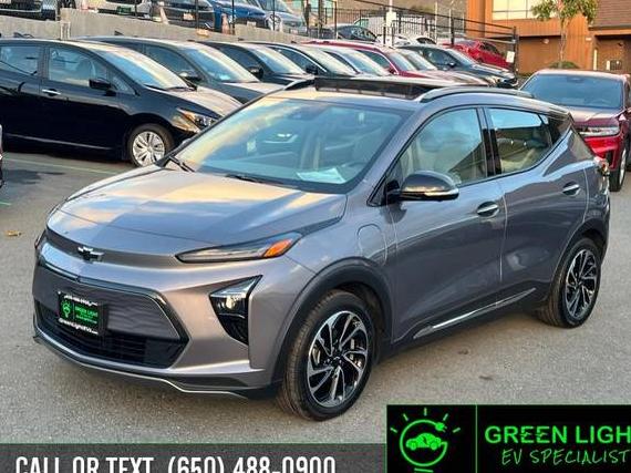 CHEVROLET BOLT EUV 2023 1G1FZ6S09P4111318 image CHEVROLET BOLT EUV 2023 1G1FZ6S09P4111318 image